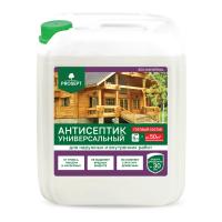 Антисептик PROSEPT ECO UNIVERSAL универсальный для наружных и внутренних работ готовый состав, 5л