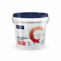 Краска Престиж ВД латексная фасадная База С 0,9л