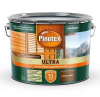 Лазурь влагостойкая PINOTEX-ULTRA тик 9л