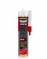 Герметик акриловый универсальный DoneWell белый 260мл