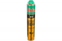 Пена профессиональная Akfix 872 монтажная 1020гр