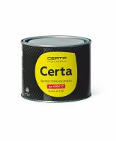 Эмаль термостойкая CERTA Professional белая матовая 0,4кг до 700градусов С