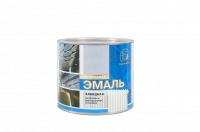 Эмаль для радиаторов алкидная РАДУГАМАЛЕР белая 0,4кг