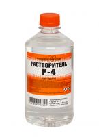 Растворитель Р4 НХП 0,5л ПЭТ (ГОСТ 7827-74)