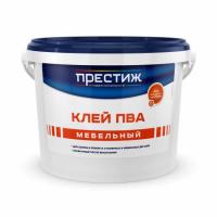 Клей ПВА мебельный ПРЕСТИЖ 3кг