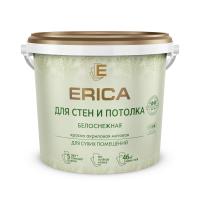 Краска для стен и потолка Erica 6,5 кг Краска для стен и потолка Erica 6,5 кг