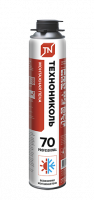 Пена профессиональная ТЕХНОНИКОЛЬ 70 PROFESSIONAL монтажная всесезонная