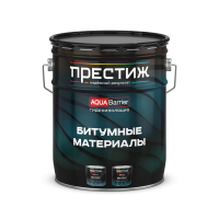 Праймер Престиж битумный для подготовки основания 16кг