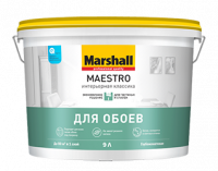 Краска ВД Maestro Классика интерьерная 9л Краска ВД Maestro Классика интерьерная 9л