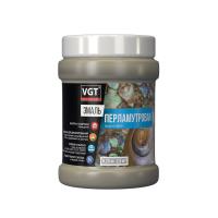 Эмаль акриловая ВД-АК-1179 VGT универсальная перламутровая жемчуг 0,23кг (неморозостойкая)