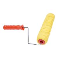 Валик фактурный 230 мм эффект Диагональ TOOLBERG