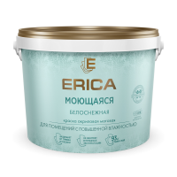 Краска моющаяся Erica 13 кг Краска моющаяся Erica 13 кг