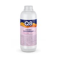 Грунтовка акриловая ФОРМУЛА Q8 укрепляющая, для наружних и внутренних работ 1л