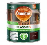 Пропитка Omnitex Classic S палисандр 2,5л