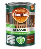 Пропитка Omnitex Classic S красное дерево 0,9л