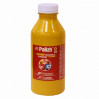 №02 Колер Palizh STANDARTуниверсальный 0,1л (140г) золотисто-желтый интерьерный №02 Колер Palizh STANDARTуниверсальный 0,1л (140г) золотисто-желтый интерьерный