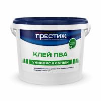 Клей ПВА универсальный ПРЕСТИЖ 3кг