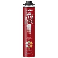 Клей-пена профессиональная ZIGGER PF всесезонная 750мл, 830г Клей-пена профессиональная ZIGGER PF всесезонная 750мл, 830г