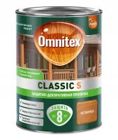 Пропитка Omnitex Classic S лиственница 0,9л