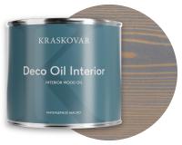 Масло для интерьера Kraskovar Deco Oil Interior туманный лес 2,2л