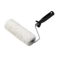 Валик в сборе ГОСТ натуральный мех 20см, d6мм Акор