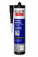 Герметик-шпатлевка акриловая KLEI`MPRO Finish A203 белая 300 мл, картридж
