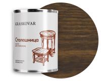 Масло Kraskovar Wood Top для столешниц орех 0,75л