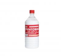 Грунтовка под обои и потолочную плитку NOVA 1л