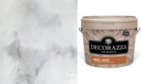 Декоративное покрытие DECORAZZA WALL ARTE 6кг с эффектом гладкого бетона Декоративное покрытие DECORAZZA WALL ARTE 6кг с эффектом гладкого бетона