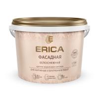 Краска фасадная Erica 2,7кг