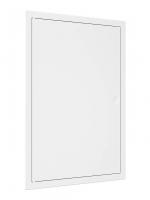 Лючок пластиковый с замком 2030ЛПЗ