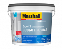 Краска ВД EXPORT-7 матовая база BC 4,5 л Краска ВД EXPORT-7 матовая база BC 4,5 л