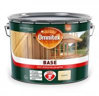 Грунт-антисептик Omnitex Base 9л