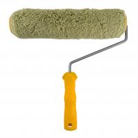 Валик 25 см в сборе полиакрил, фасадный, 18/250/40мм, d 6мм KORVUS