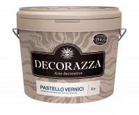 Декоративное лессирующее покрытие матовое DECORAZZA Pastello Vernici PV001 5 кг Декоративное лессирующее покрытие матовое DECORAZZA Pastello Vernici PV001 5 кг