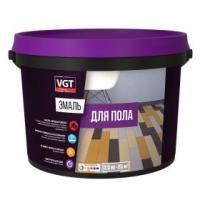 Эмаль для пола акриловая быстросохнущая ВД-АК-1179 VGT "Профи" венге 2,5кг