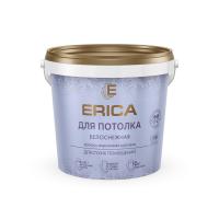 Краска для потолка Erica 1,4 кг Краска для потолка Erica 1,4 кг