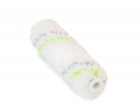 Валик 10 см микрофибра 9, d17, зелено-серые полосы Колор Эксперт