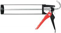 Пистолет для герметика скелетный усиленый с противокапельной системой No-drop "Blast"