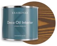 Масло для интерьера Kraskovar Deco Oil Interior можевельник 2,2л