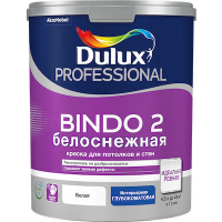 Краска BINDO 2 4,5л PROF