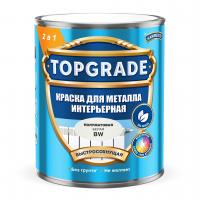Краска 2 в 1 Topgrade интерьерная база BW 0,9л