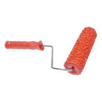 Валик структурный с ручкой рисунок Рябь TOOLBERG