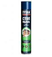 Пена бытовая TYTAN СТОП МЫШЬ летняя 750мл