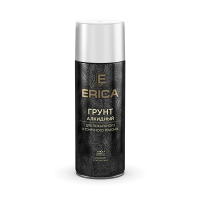 Аэрозольный грунт алкидный Erica белый 520мл