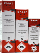 Клей ЭДП (эпоксидный) КЛАСС 225 г (Каменск-Шахтинский)