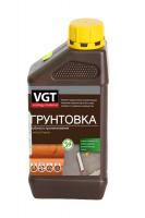 Грунтовка глубокого проникновения VGT ВД-АК-0301 с антисептиком 1кг