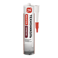 Герметик битумно-полимерный кровельный ТЕХНОНИКОЛЬ 310мл