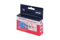 Набор мини-роликов "Для работ с Водными ЛКМ" 110 мм, SELF BOX 2 шт Акор