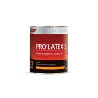 Краска PARADE PRO'LATEX E2 база А 0,9л матовая Краска PARADE PRO'LATEX E2 база А 0,9л матовая